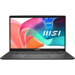 Ноутбук MSI Modern 14 F1MG-618RU 14 IPS i7-150U SSD Gray — фото 1