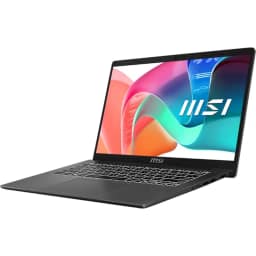 Ноутбук MSI Modern 14 F1MG-485RU 14 IPS i5-120U SSD Gray — фото 2