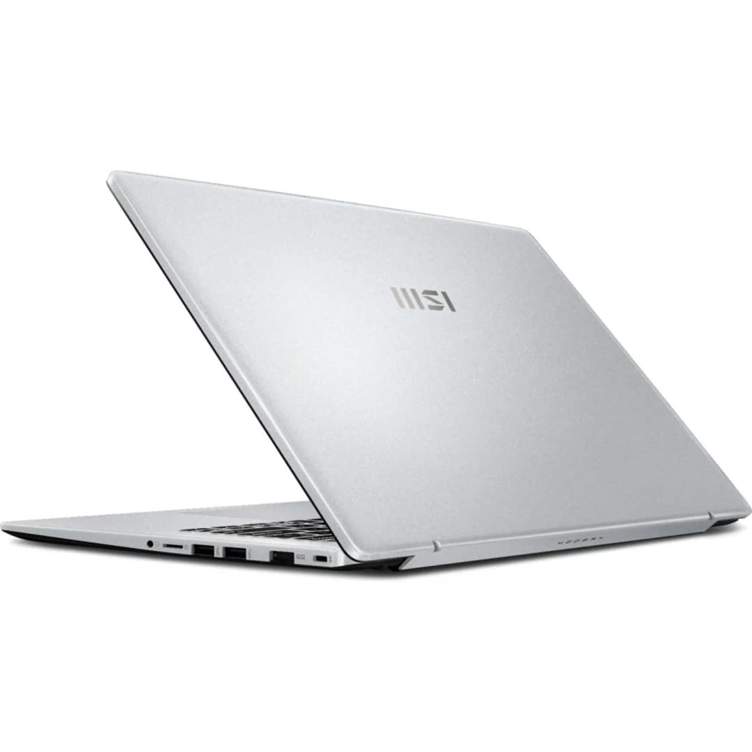 Ноутбук MSI Modern 14 F1MG-486RU 14 IPS i5-120U SSD Silver — фото 5