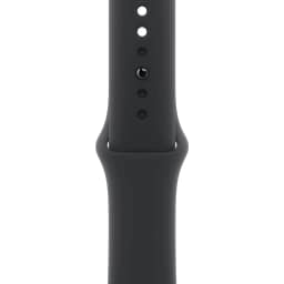 Смарт-часы Apple Watch Series 11 46mm Space Grey Aluminium Case with Black Sport Band S M — фото 2