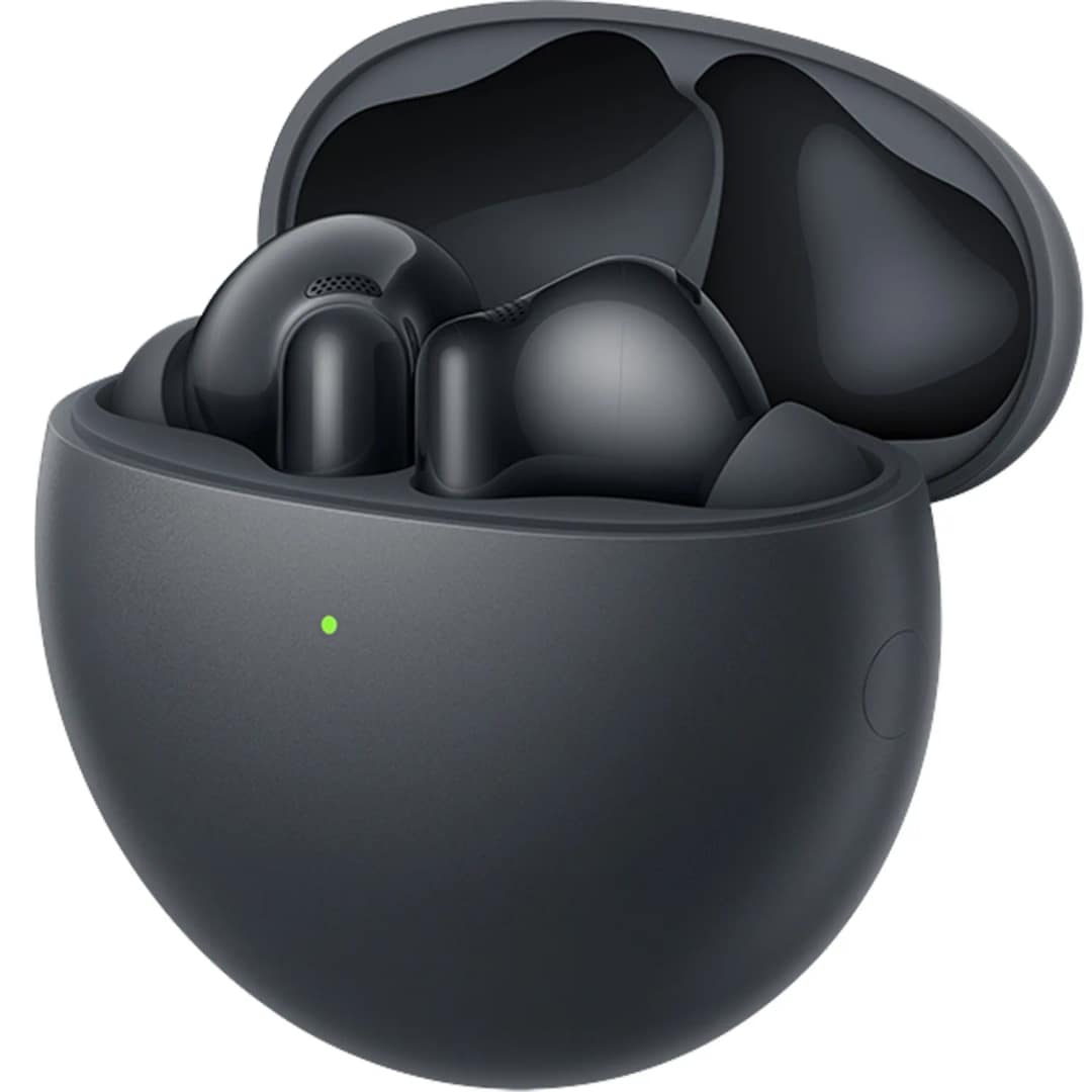 Наушники Huawei FreeBuds 7i, Black — фото 2