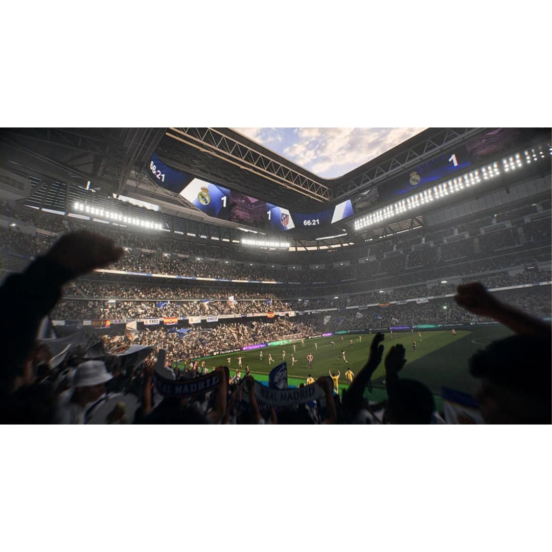 Игра Sony FC 26 — фото 9