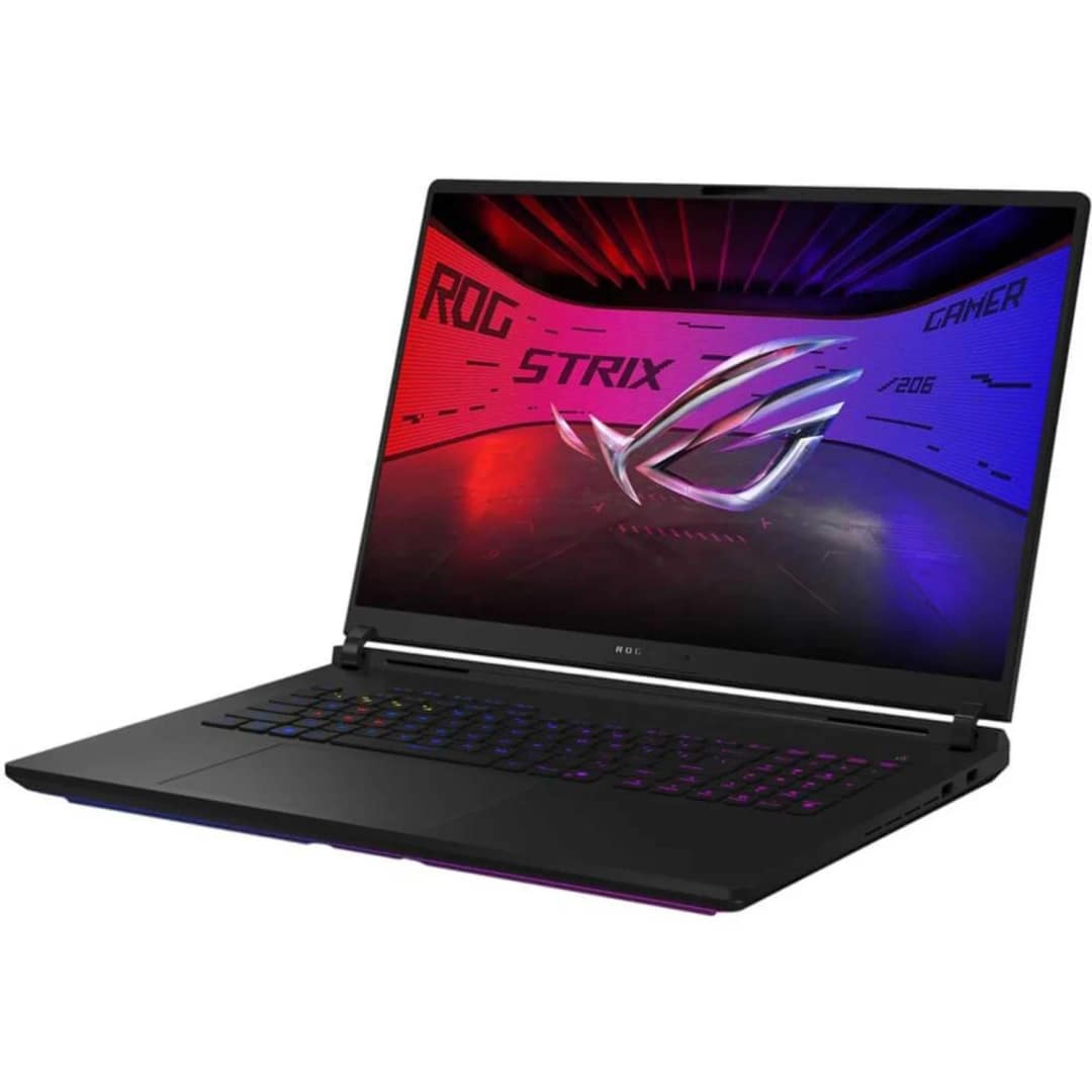 Ноутбук ASUS ROG Strix SCAR 18 G835LW-SA092 18 mLED i9-275HX Ultra SSD Off Black — фото 2