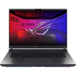 Ноутбук ASUS ROG Strix G16 G615LW-S5082 16 IPS i9-275HX Ultra SSD Eclipse Gray — фото 2