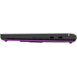 Ноутбук ASUS ROG Strix G16 G615LW-S5082 16 IPS i9-275HX Ultra SSD Eclipse Gray — фото 4