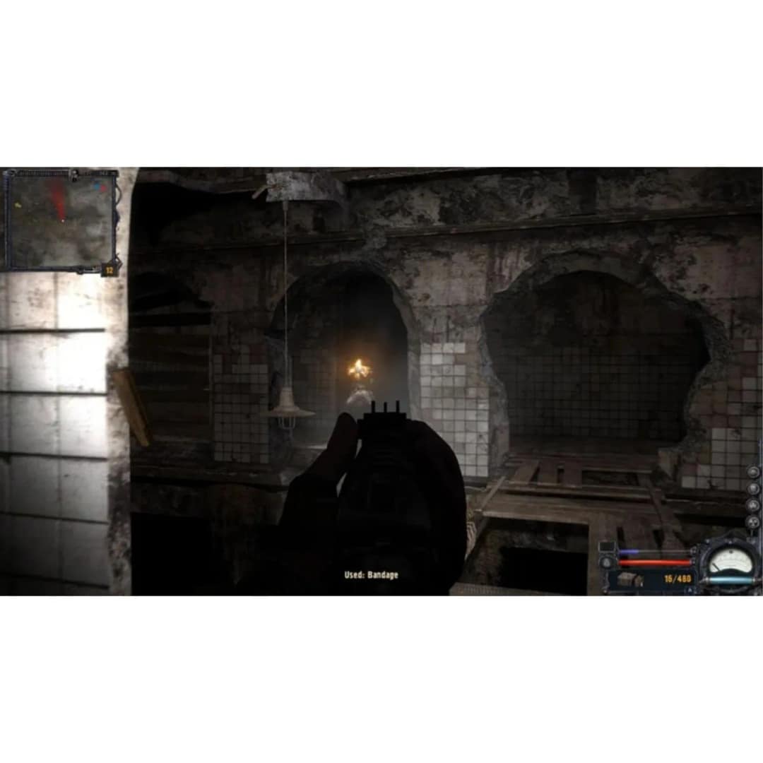 Игра Nintendo STALKER Legends of the zone. Trilogy — фото 3