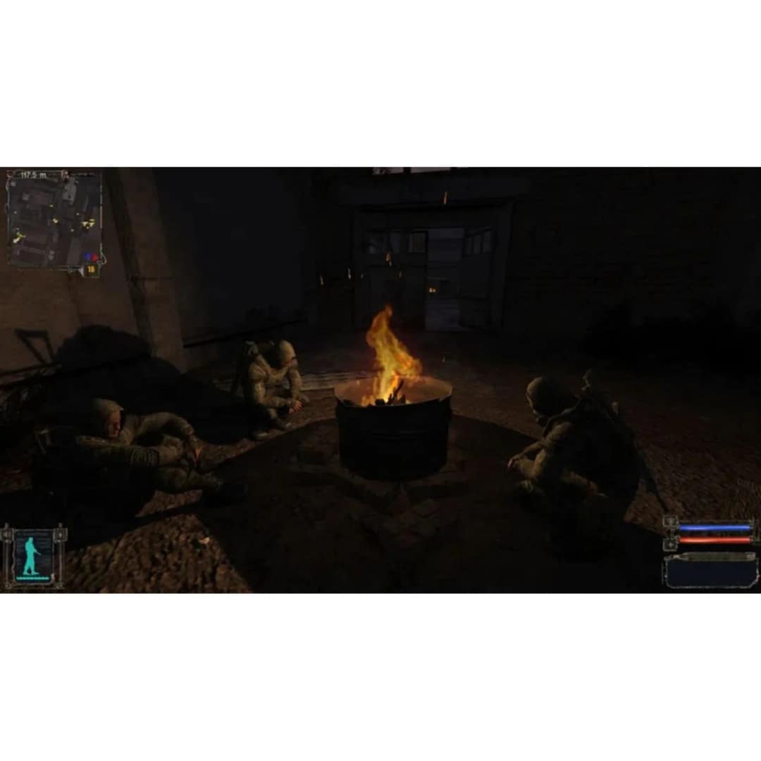 Игра Nintendo STALKER Legends of the zone. Trilogy — фото 5