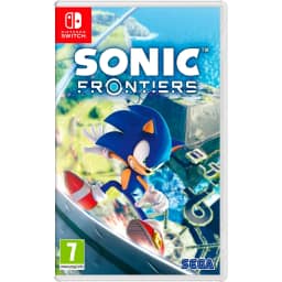 Игра Nintendo Sonic Frontiers — фото 1