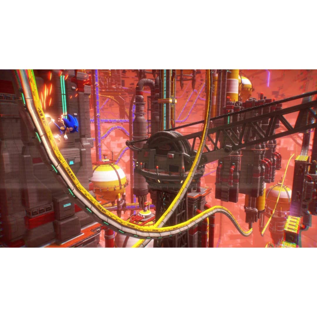 Игра Nintendo Sonic Frontiers — фото 2