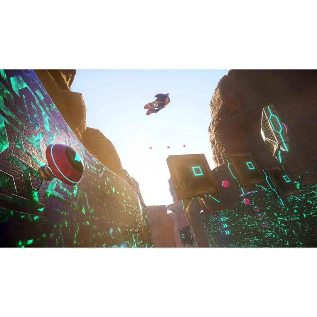 Игра Nintendo Sonic Frontiers — фото 6