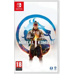 Игра Nintendo Mortal Kombat 1 — фото 1