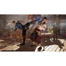 Игра Nintendo Mortal Kombat 1 — фото 2