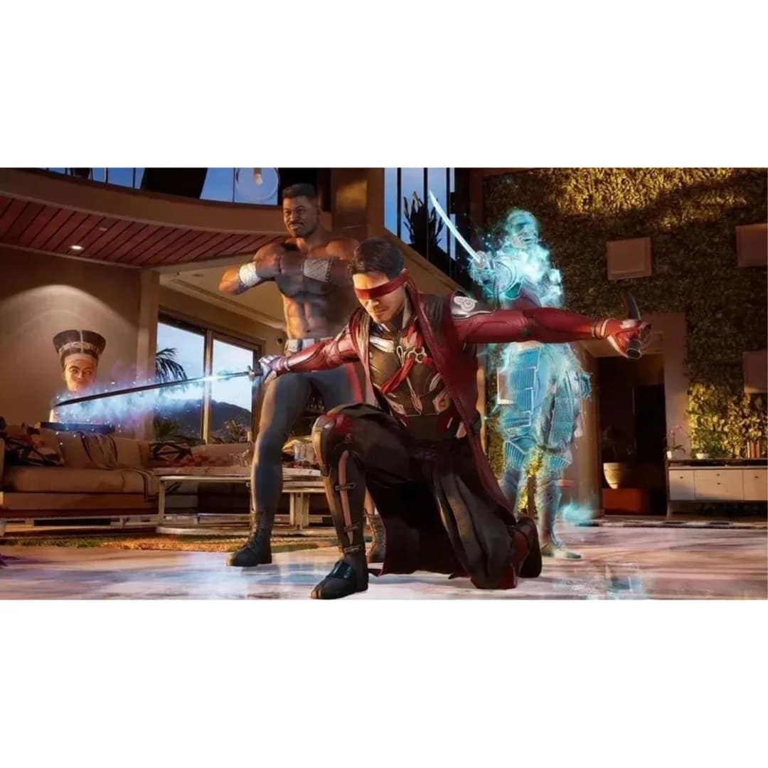 Игра Nintendo Mortal Kombat 1 — фото 3