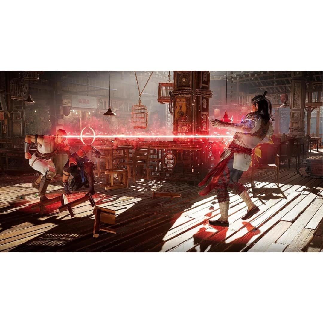 Игра Nintendo Mortal Kombat 1 — фото 4