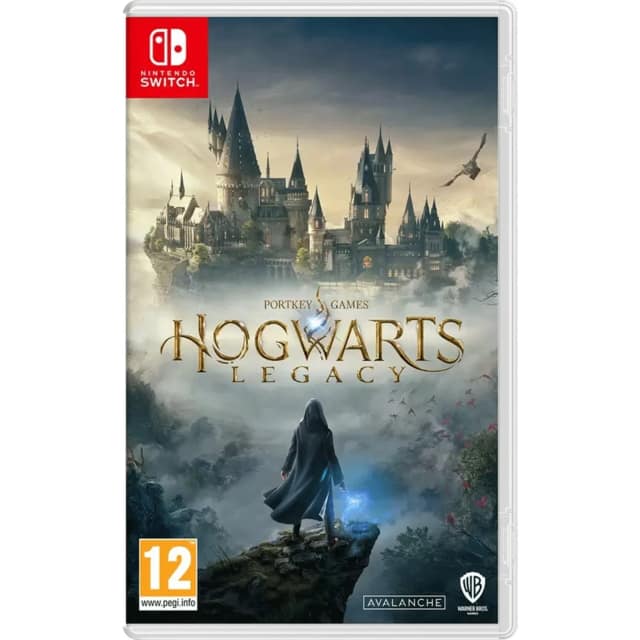 Игра Nintendo Hogwarts Legacy