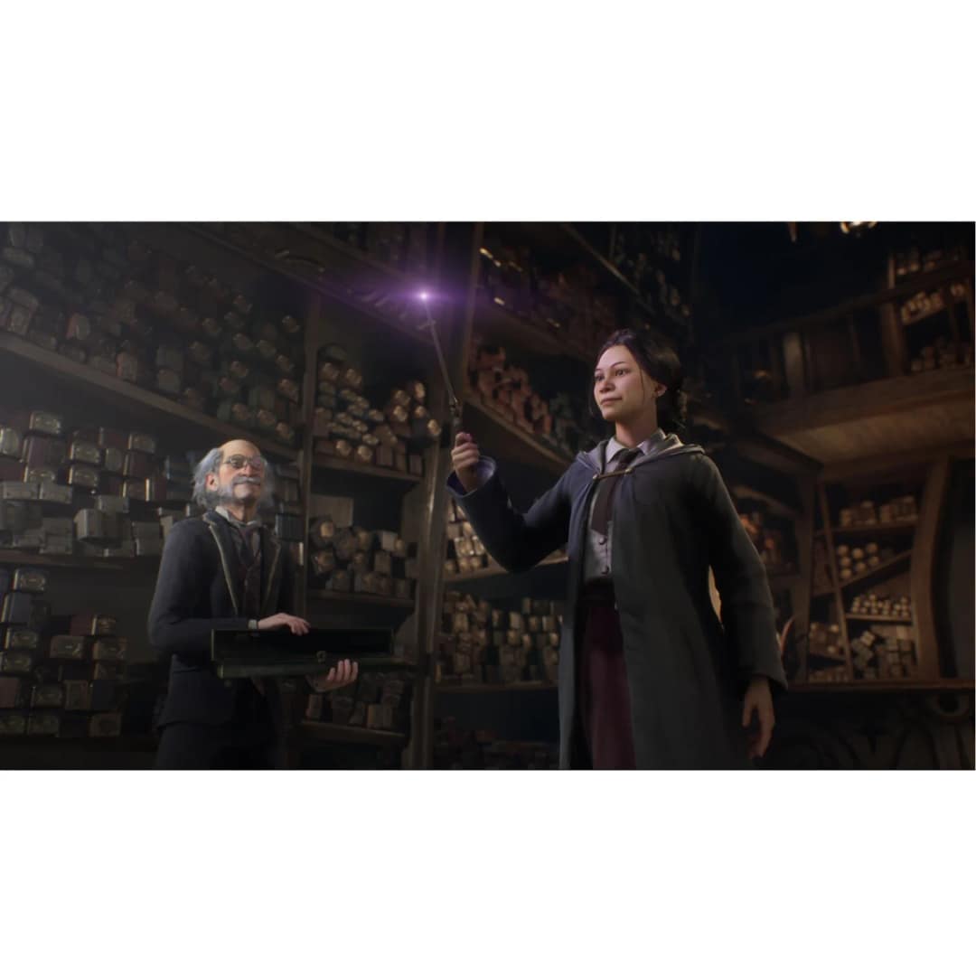 Игра Nintendo Hogwarts Legacy — фото 3