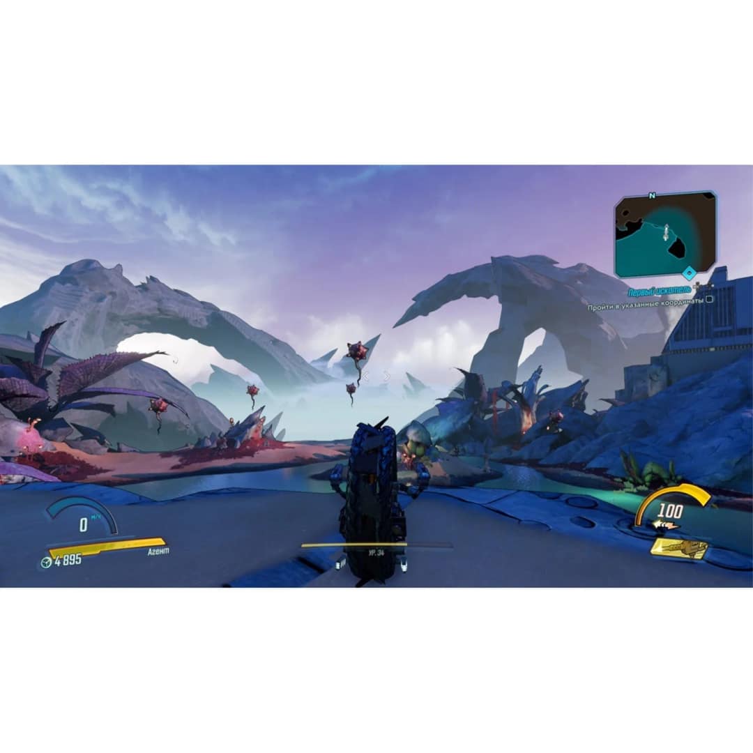 Игра Nintendo Borderlands 3 Ultimate Edition — фото 2