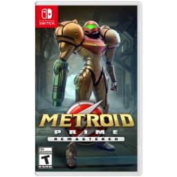 Игра Nintendo Metroid Prime Remastered — фото 1