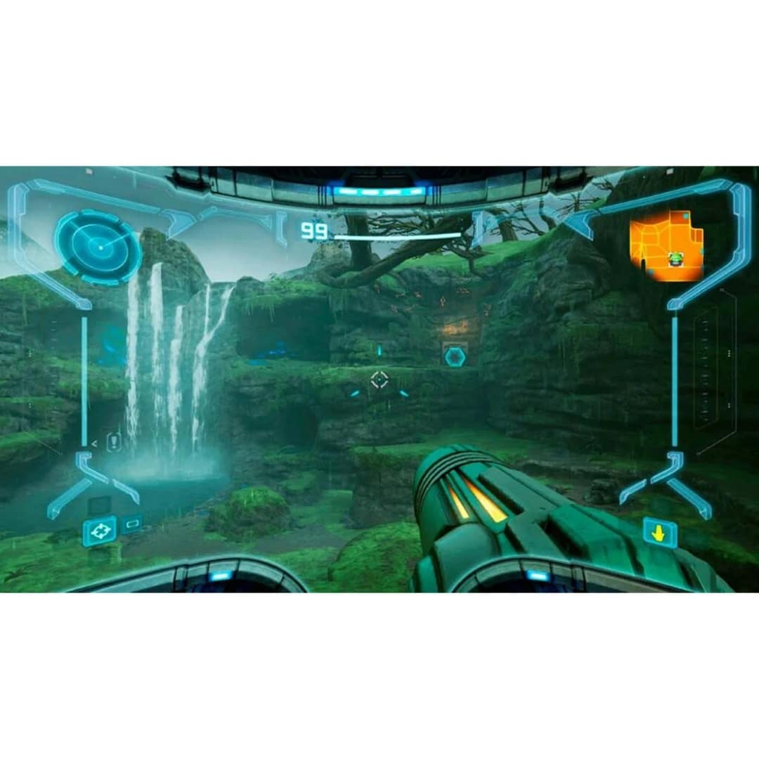 Игра Nintendo Metroid Prime Remastered — фото 3
