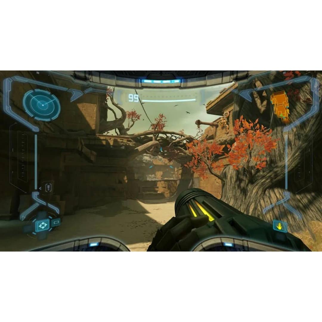 Игра Nintendo Metroid Prime Remastered — фото 4