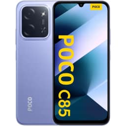 Смартфон Xiaomi Poco C85 8 Global Version, Purple — фото 4