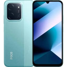 Смартфон Xiaomi Poco C85 8 Global Version, Green — фото 1