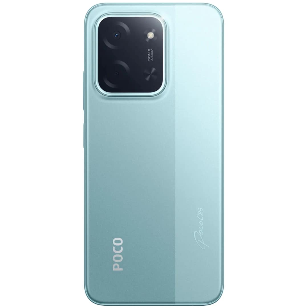 Смартфон Xiaomi Poco C85 8 Global Version, Green — фото 3