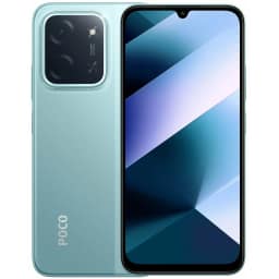 Смартфон Xiaomi Poco C85 8 Global Version, Green — фото 5