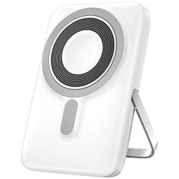 Внешний аккумулятор WiWU Elite Series Magsafe Wi-P018 10000 mAh, White — фото 1