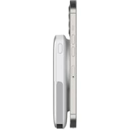 Внешний аккумулятор WiWU Elite Series Magsafe Wi-P018 10000 mAh, White — фото 3