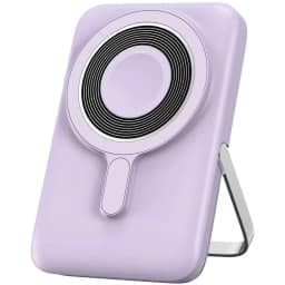 Внешний аккумулятор WiWU Elite Series Magsafe Wi-P018 10000 mAh, Purple — фото 1