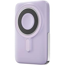 Внешний аккумулятор WiWU Elite Series Magsafe Wi-P018 10000 mAh, Purple — фото 2