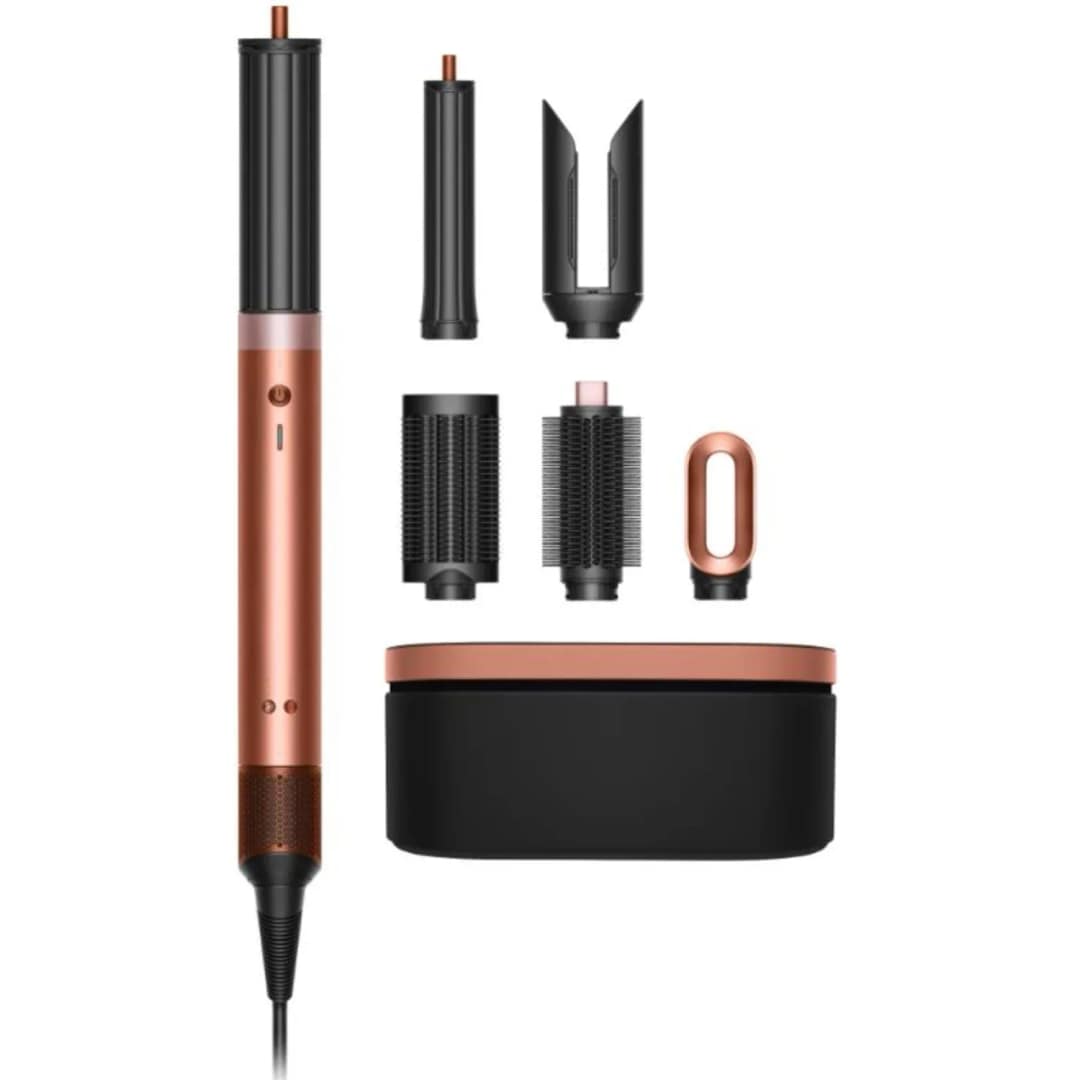 Стайлер Dyson Airwrap Complete Long HS09 Coanda 2x, Amber Silk — фото 2