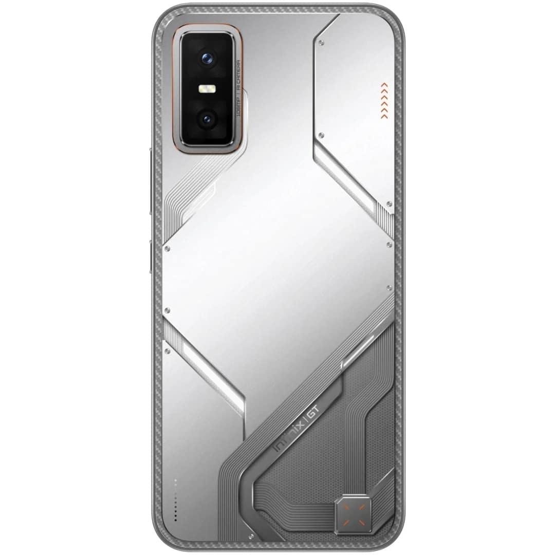 Смартфон Infinix GT 30 Pro 8, Blade White — фото 4