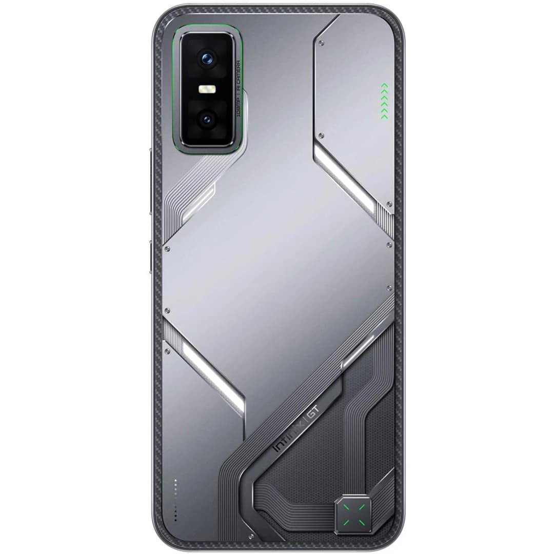 Смартфон Infinix GT 30 Pro 8, Shadow Ash — фото 3