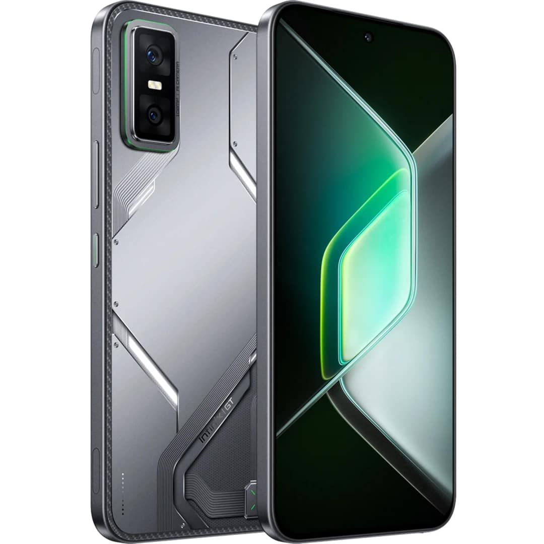 Смартфон Infinix GT 30 Pro 8, Shadow Ash — фото 4