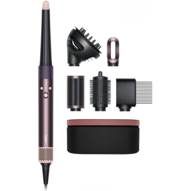 Стайлер Dyson Airwrap Complete Long HS08 Diffuse, Jasper Plum