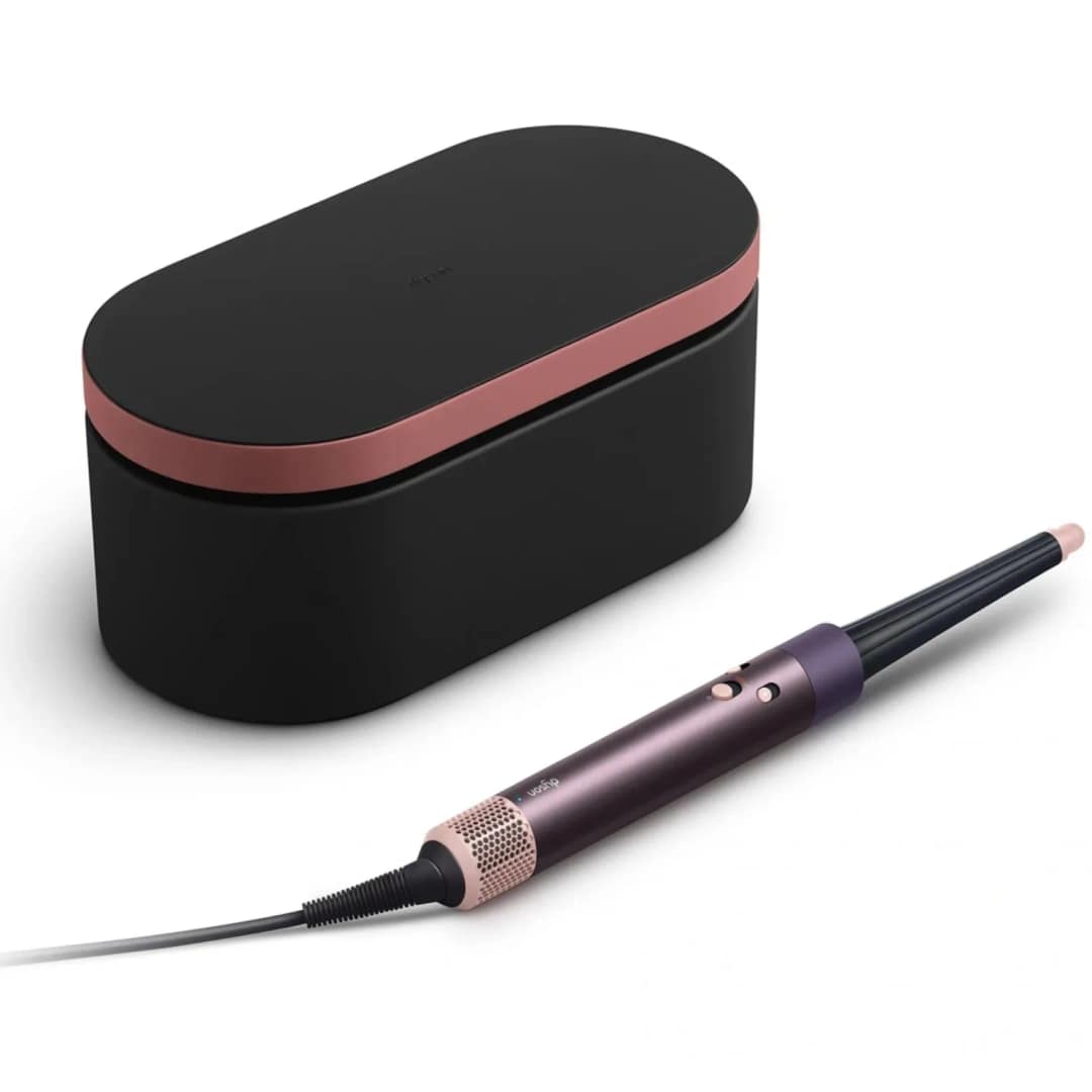 Стайлер Dyson Airwrap Complete Long HS08 Diffuse, Jasper Plum — фото 2