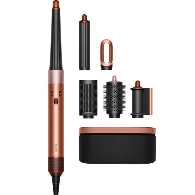 Стайлер Dyson Airwrap Complete Long HS08, Amber Silk