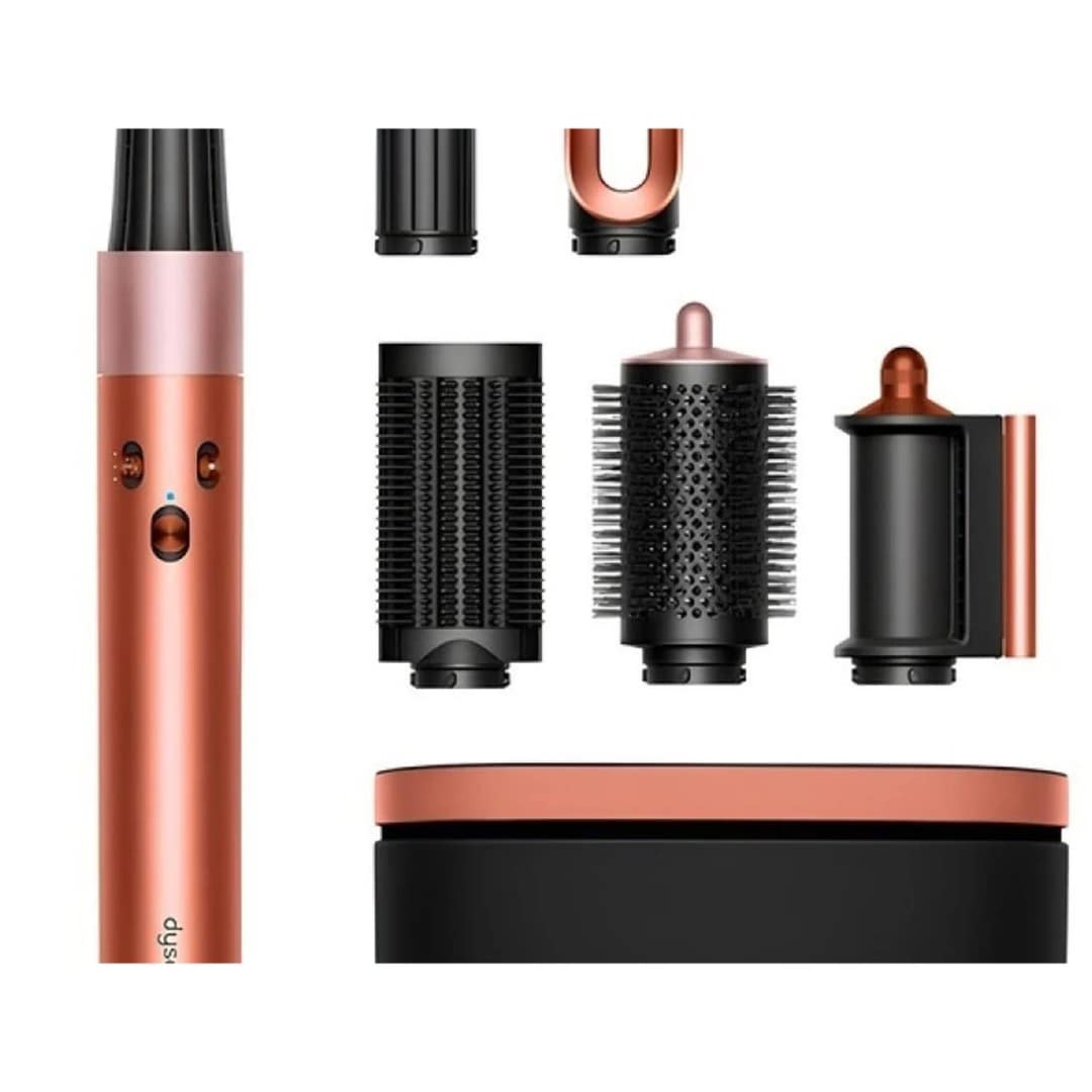 Стайлер Dyson Airwrap Complete Long HS08, Amber Silk — фото 3