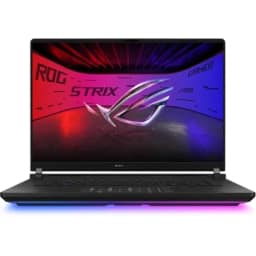 Ноутбук ASUS ROG Strix SCAR 16 G635LR-RW017 16 mLED i9-275HX Ultra SSD, Off Black — фото 3