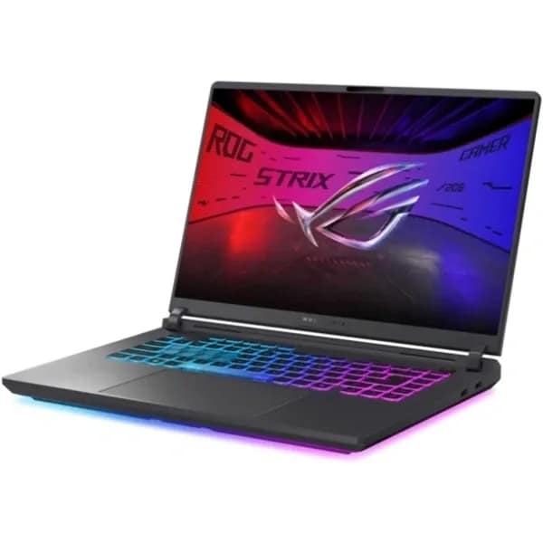 Ноутбук ASUS ROG Strix G16 G615LR-S5222 16 IPS i9-275HX Ultra SSD, Eclipse Gray — фото 4