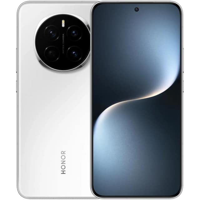 Смартфон Honor Magic 7 12, Snow White