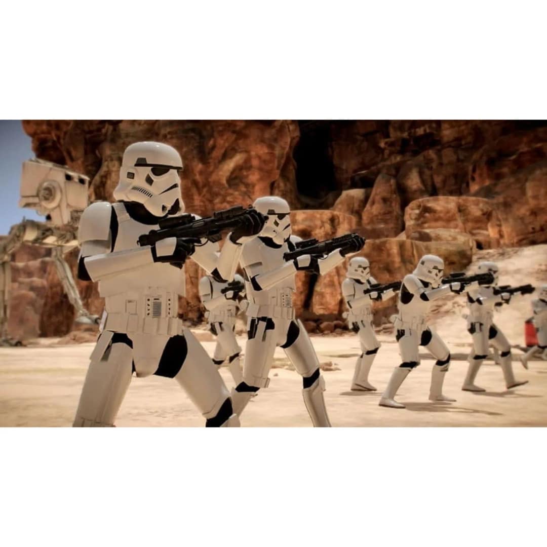 Игра Nintendo Star Wars Outlaws Gold Edition — фото 3