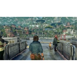 Игра Nintendo Star Wars Outlaws Gold Edition — фото 4