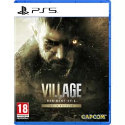 Игра Sony Resident Evil Village Gold Edition — фото 1