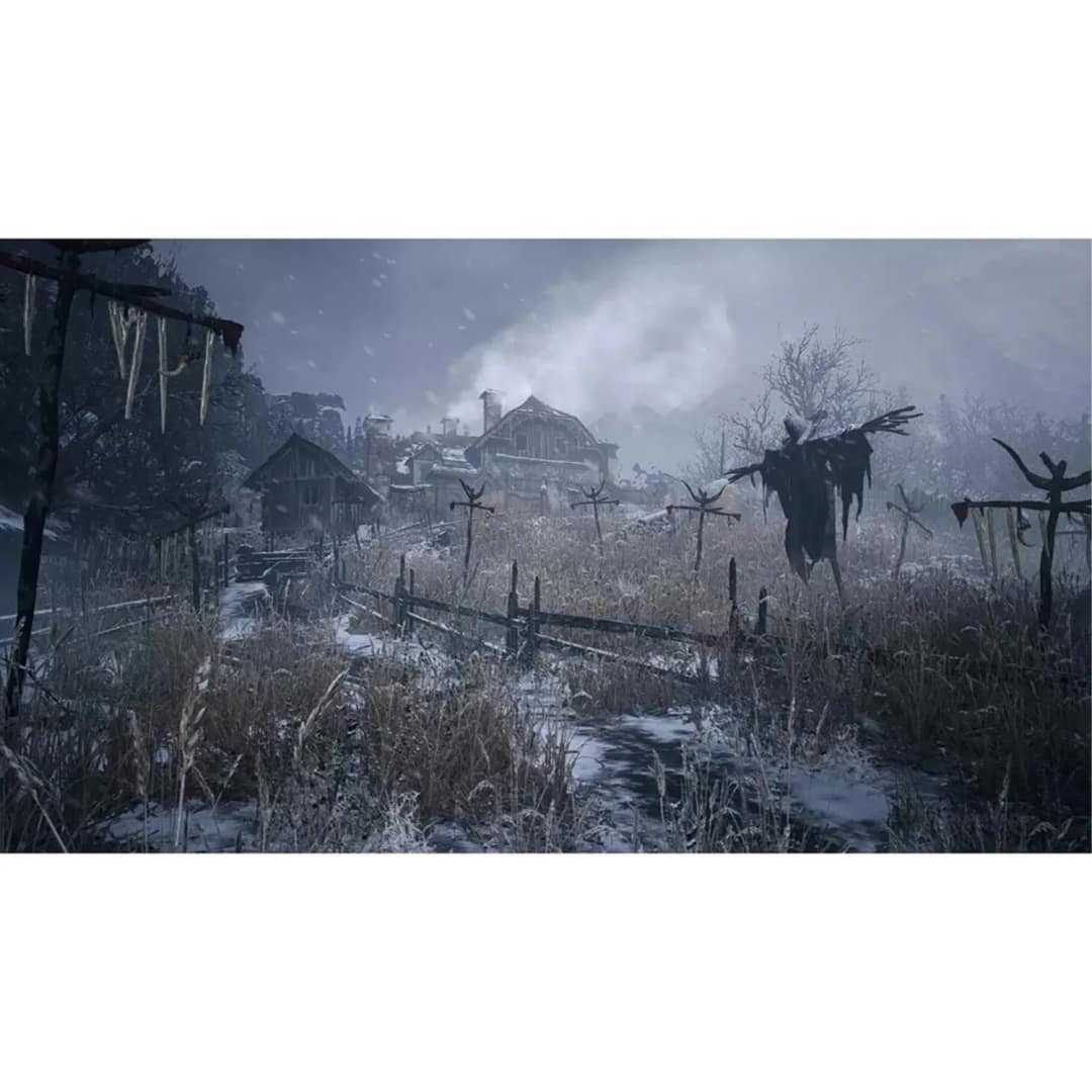 Игра Sony Resident Evil Village Gold Edition — фото 4