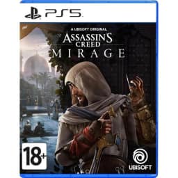 Игра Sony Assassin's Creed Mirage — фото 1