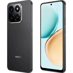 Смартфон Honor X7d 6, Velvet Black — фото 4