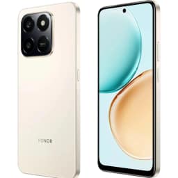 Смартфон Honor X7d 6, Desert Gold — фото 5